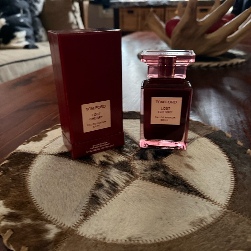 Tom Ford Lost Cherry